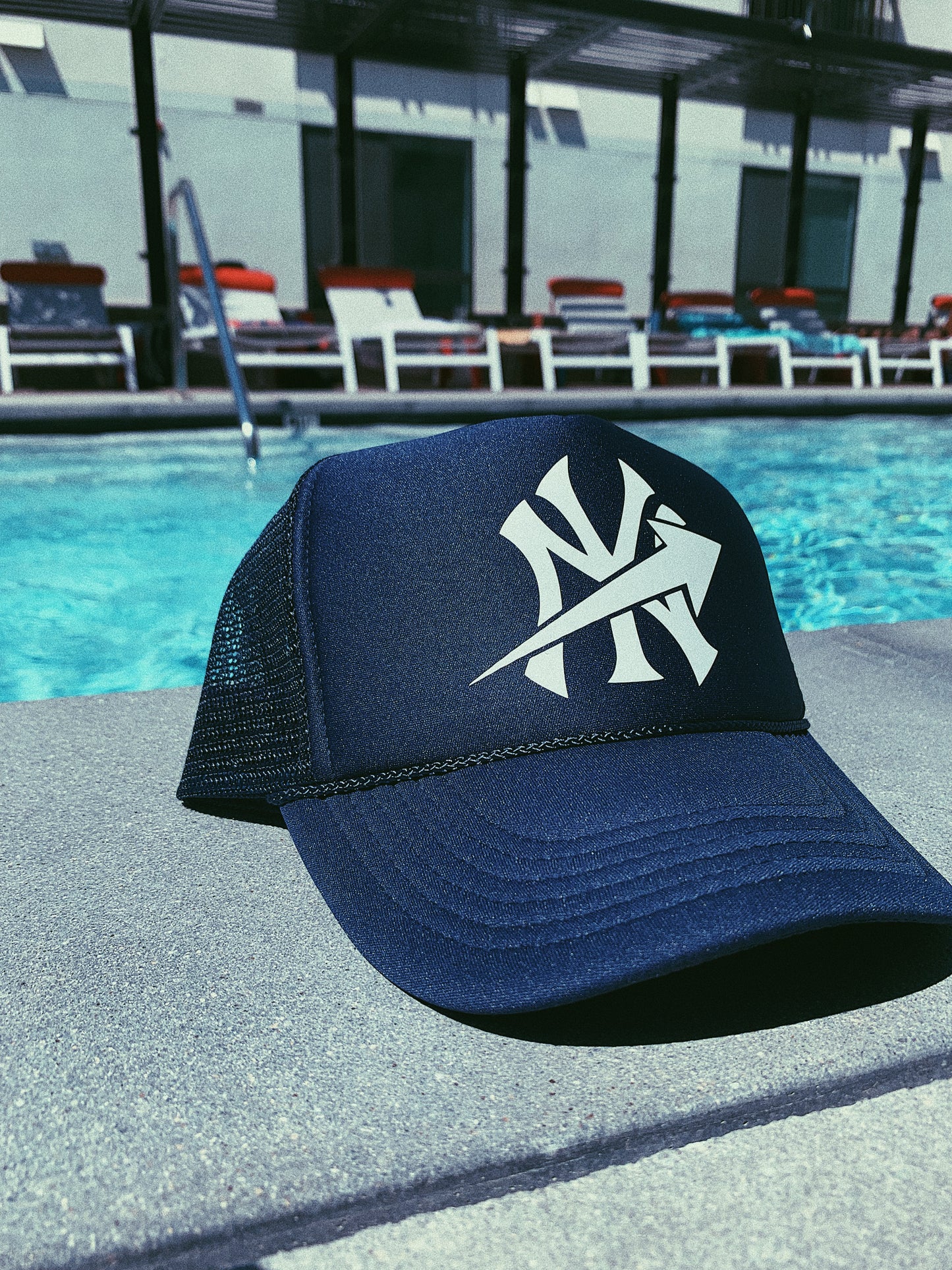 NY X OFFICIAL (MIDNIGHT BLUE)