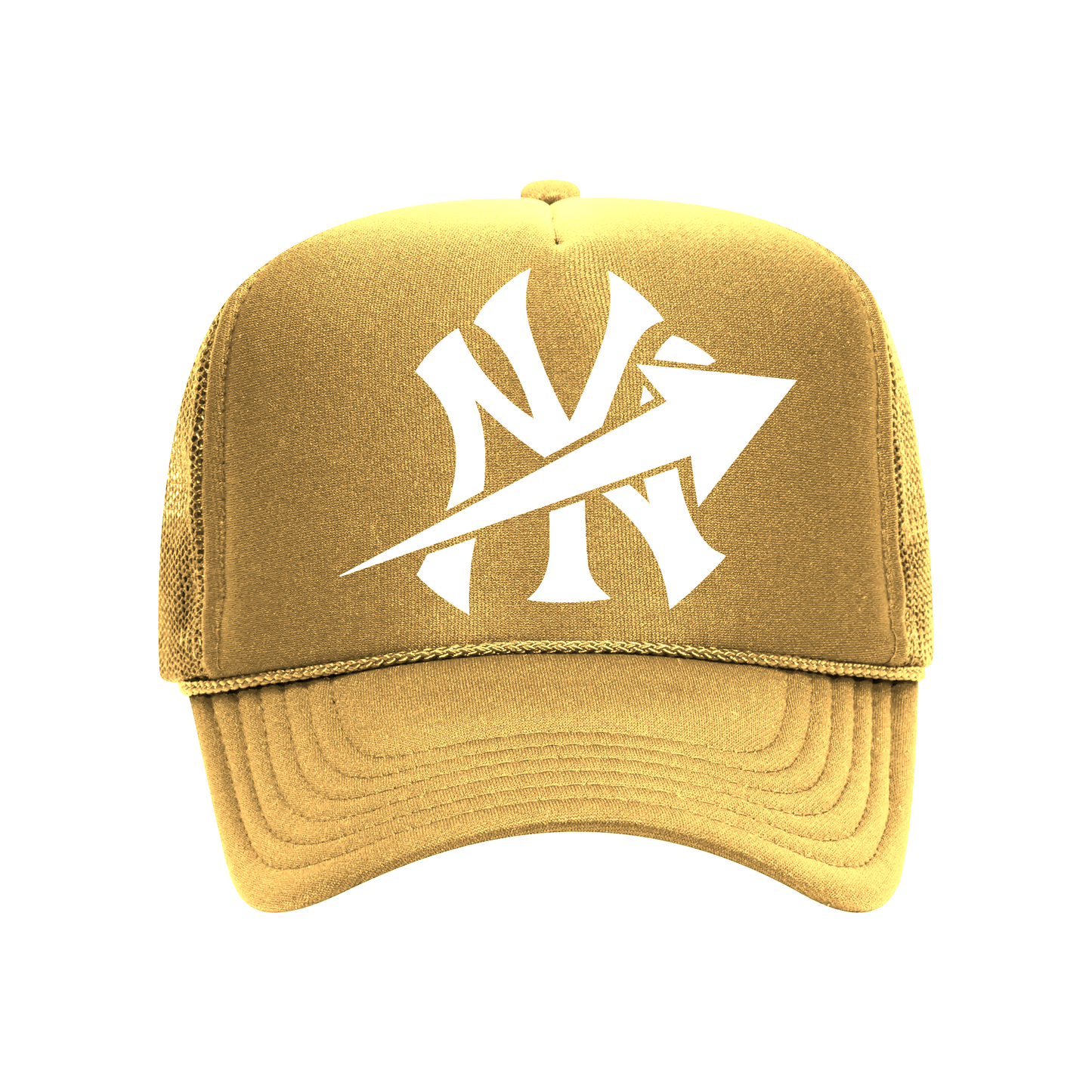 NY X OFFICIAL (HAZELNUT BEIGE)