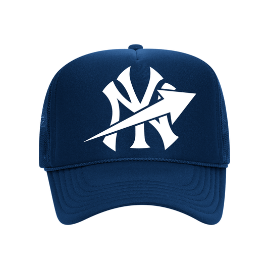 NY X OFFICIAL (MIDNIGHT BLUE)