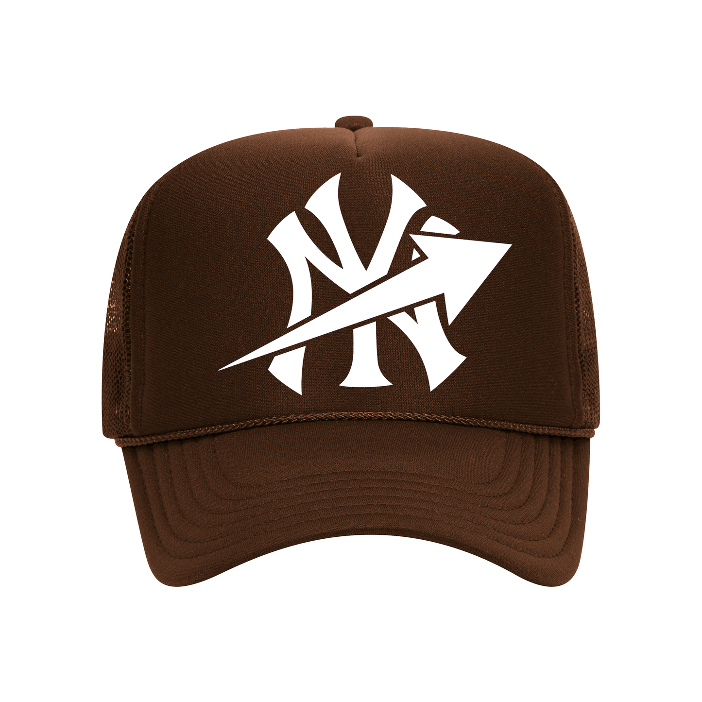 NY X OFFICIAL (CHOCOLATE CITY BROWN)