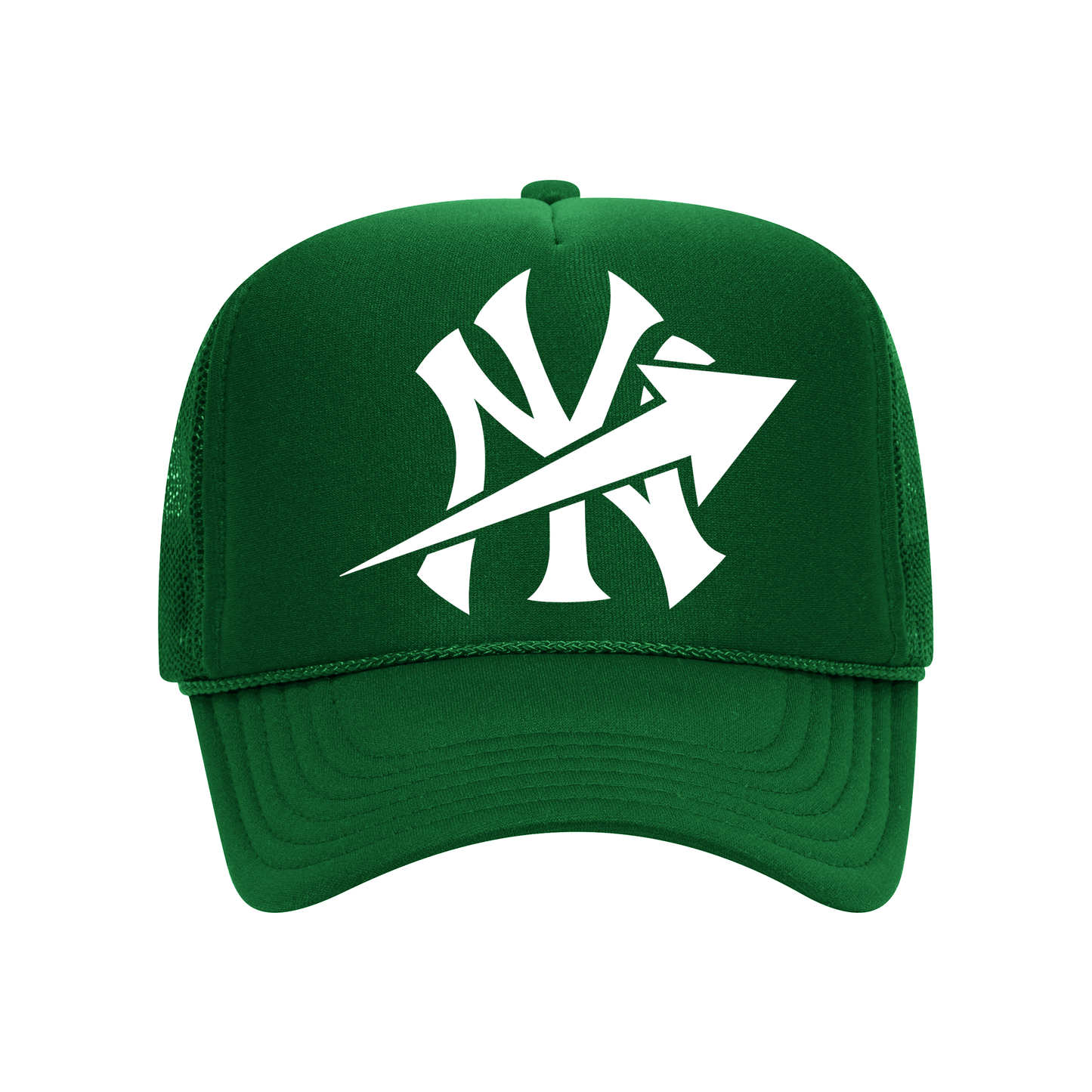 NY X OFFICIAL (HUNTER GREEN)